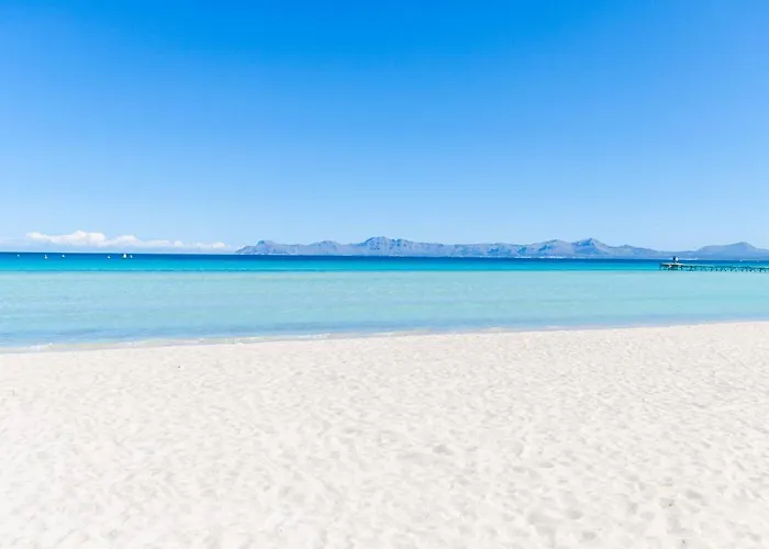 Yourhouse Petita, House In Majorca North *