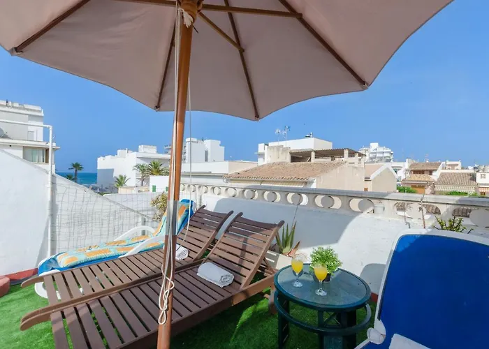 Сasa de vacaciones Yourhouse Petita, House In Majorca North