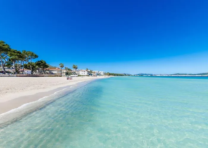 Сasa de vacaciones Yourhouse Petita, House In Majorca North