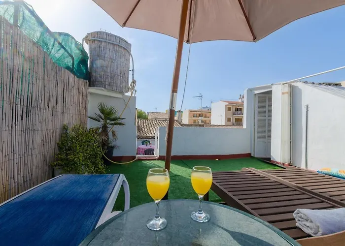 Сasa de vacaciones Yourhouse Petita, House In Majorca North *