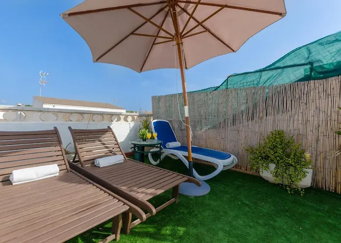 Yourhouse Petita, House In Majorca North