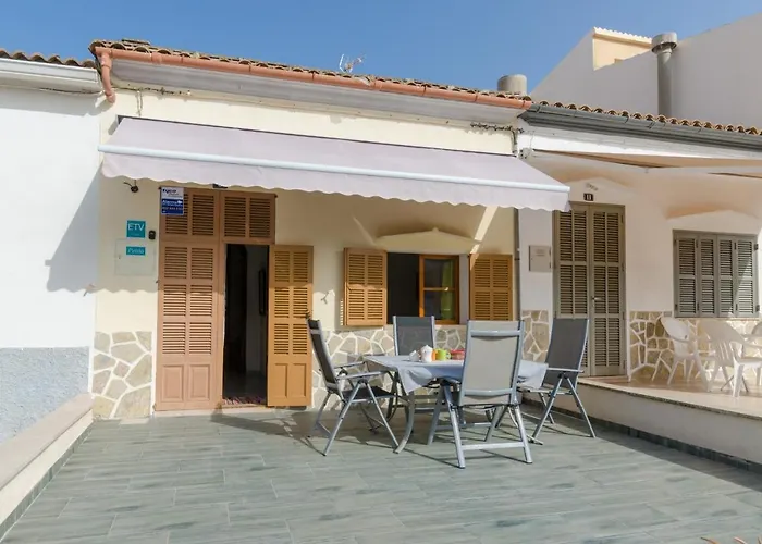 Сasa de vacaciones Yourhouse Petita, House In Majorca North