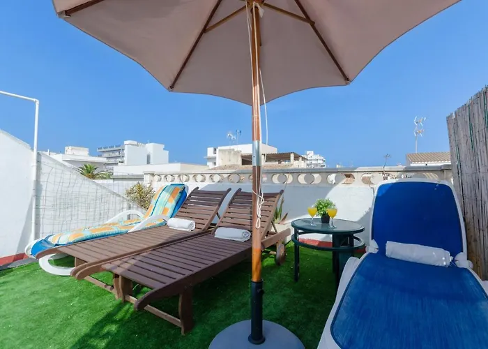 Yourhouse Petita, House In Majorca North Сasa de vacaciones Can Picafort (Mallorca)