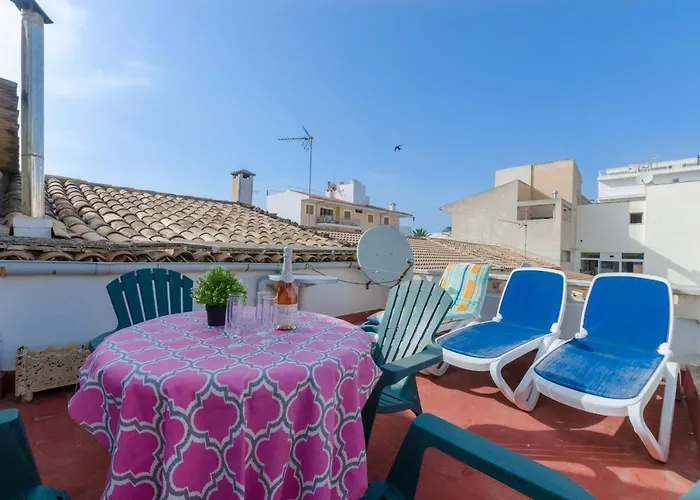 Yourhouse Petita, House In Majorca North Сasa de vacaciones