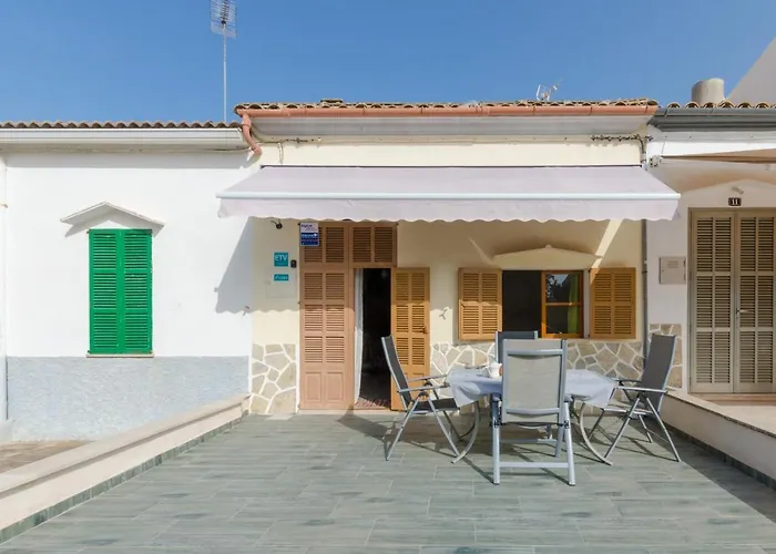 Сasa de vacaciones Yourhouse Petita, House In Majorca North