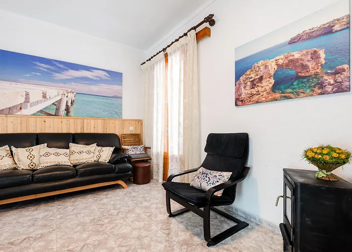 Yourhouse Petita, House In Majorca North Сasa de vacaciones *