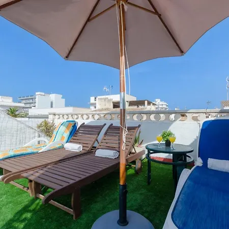 Yourhouse Petita, House In Majorca North Ferienhaus Can Picafort (Mallorca)