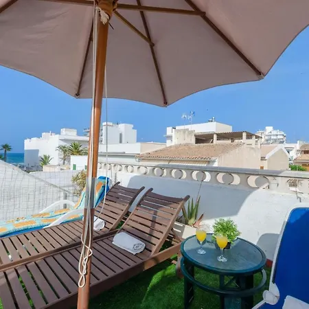 Будинок відпочинку Yourhouse Petita, House In Majorca North