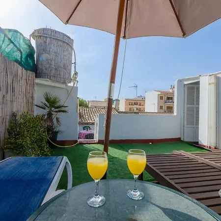 別荘 Yourhouse Petita, House In Majorca North *