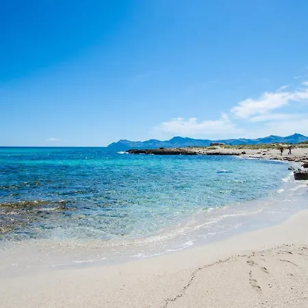 Yourhouse Petita, House In Majorca North Будинок відпочинку Кан-Пікафорт