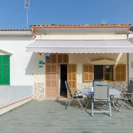 別荘 Yourhouse Petita, House In Majorca North
