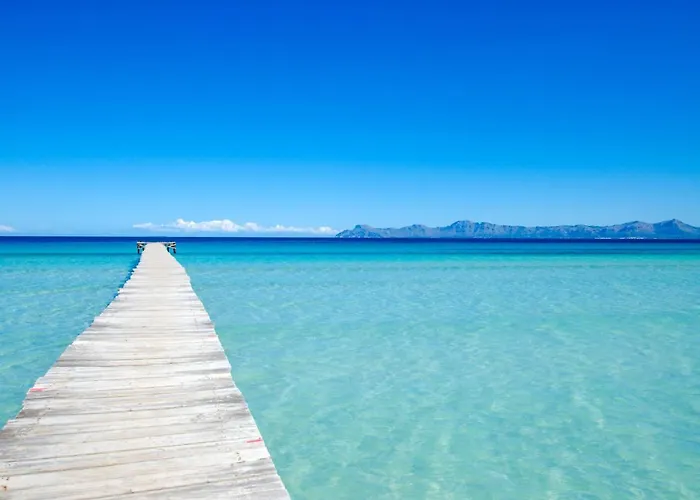 Yourhouse Petita, House In Majorca North Casa de Férias *