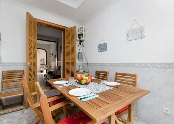 Yourhouse Petita, House In Majorca North * Can Picafort (Mallorca)