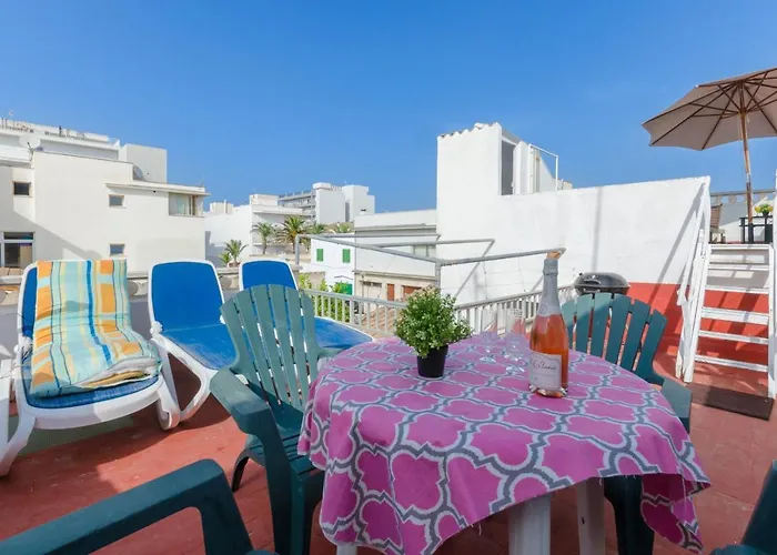 Yourhouse Petita, House In Majorca North * Can Picafort