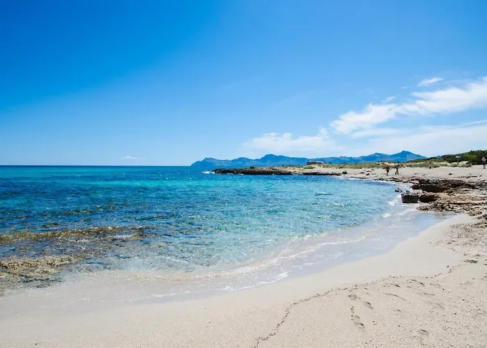 Yourhouse Petita, House In Majorca North Nyaraló Can Picafort